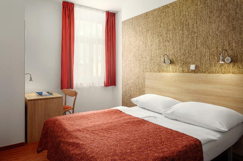 Hotel Ambiance - Oda