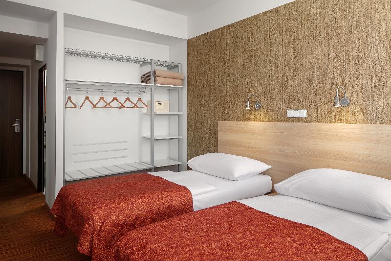 Hotel Ambiance - Oda