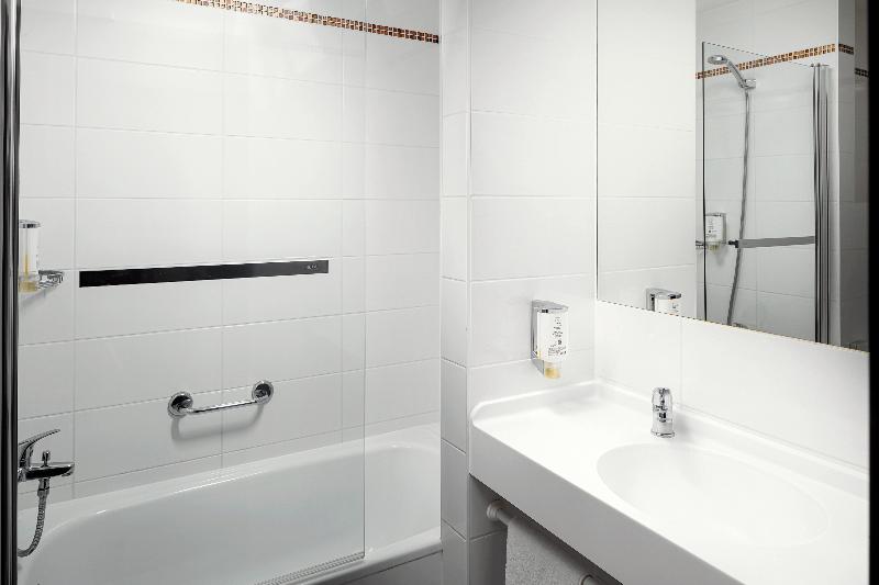 Hotel Ambiance - Oda