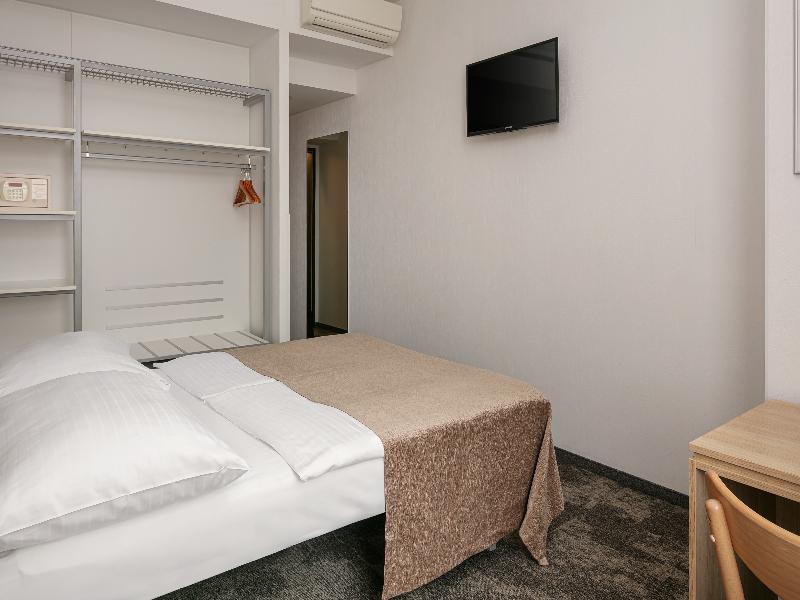 Hotel Ambiance - Oda