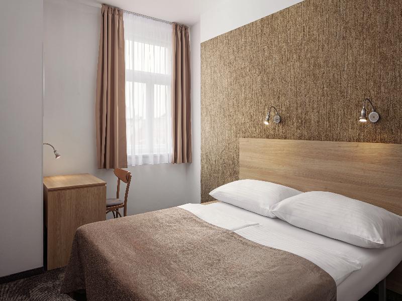 Hotel Ambiance - Oda
