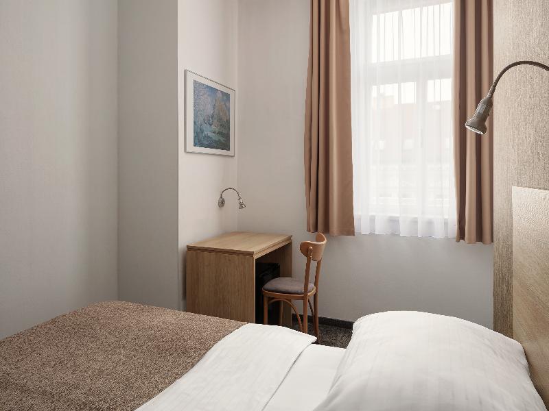 Hotel Ambiance - Oda