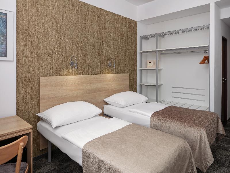 Hotel Ambiance - Oda