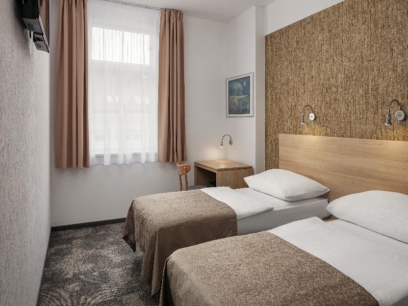 Hotel Ambiance - Oda