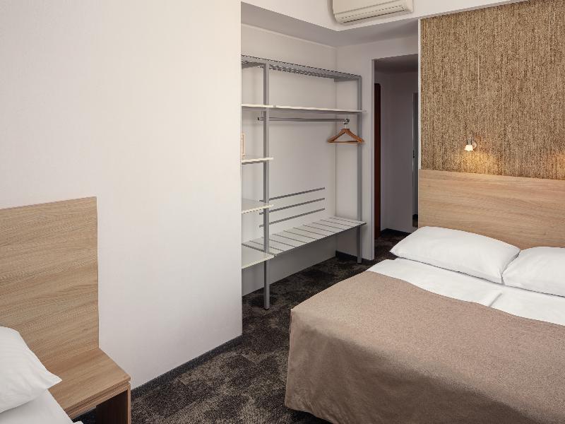 Hotel Ambiance - Oda