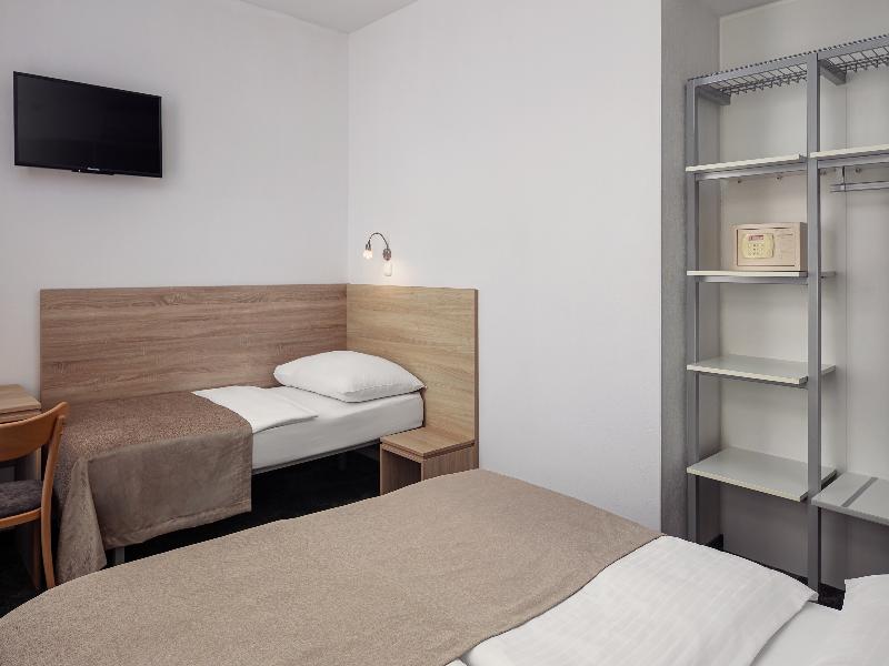 Hotel Ambiance - Oda