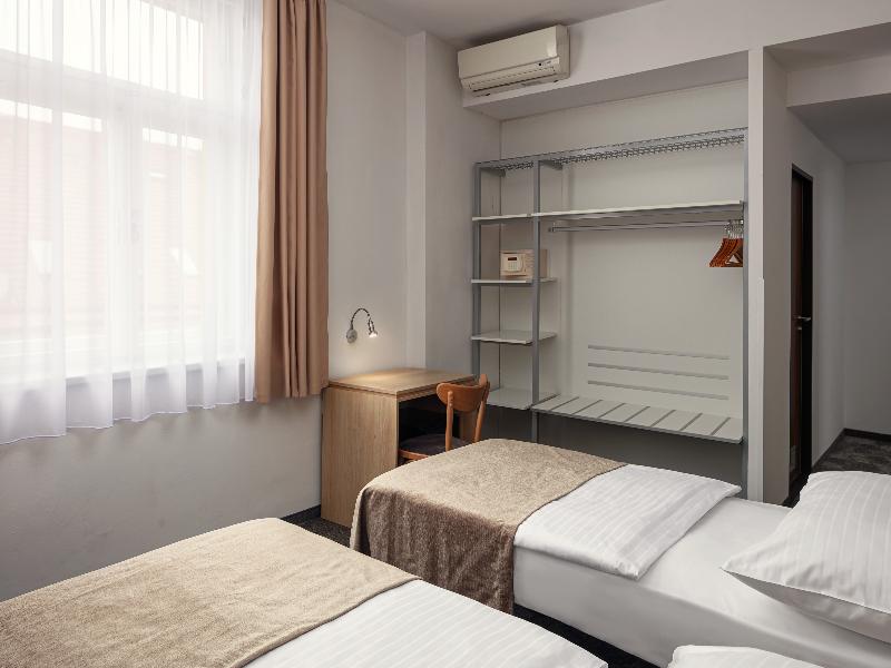 Hotel Ambiance - Oda