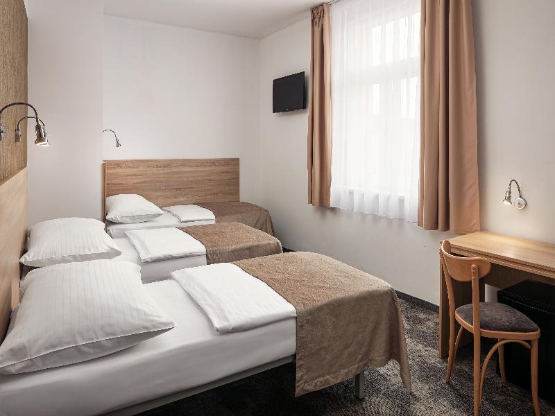 Hotel Ambiance - Oda