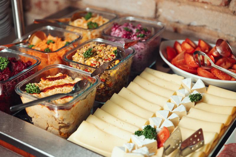 Hotel Ambiance - Restoran