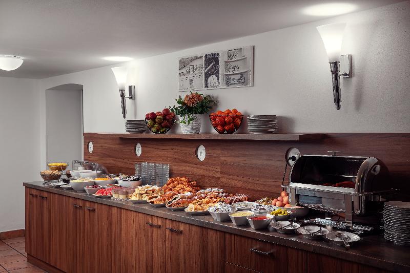 Hotel Ambiance - Restoran