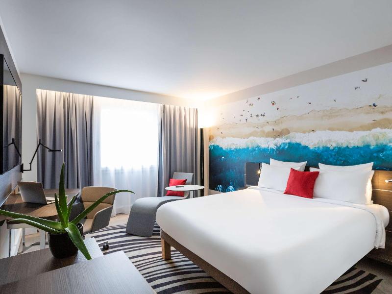 Novotel Bordeaux Centre - Genel