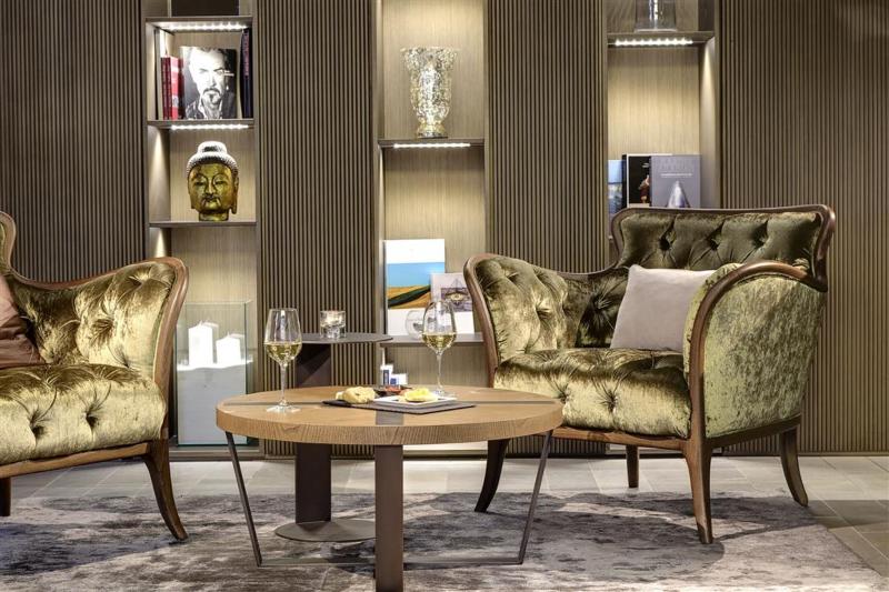 Grand Hotel Campione - Bar