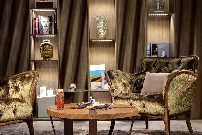Grand Hotel Campione - Lobi