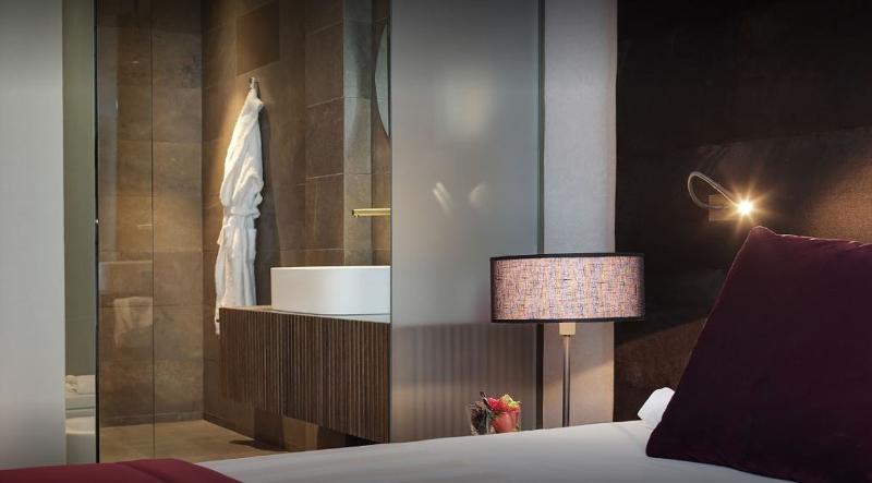Grand Hotel Campione - Oda