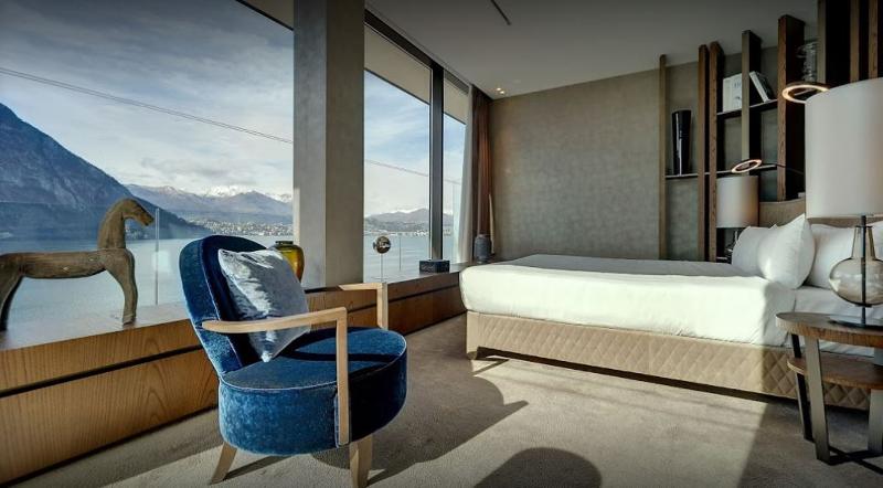 Grand Hotel Campione - Oda