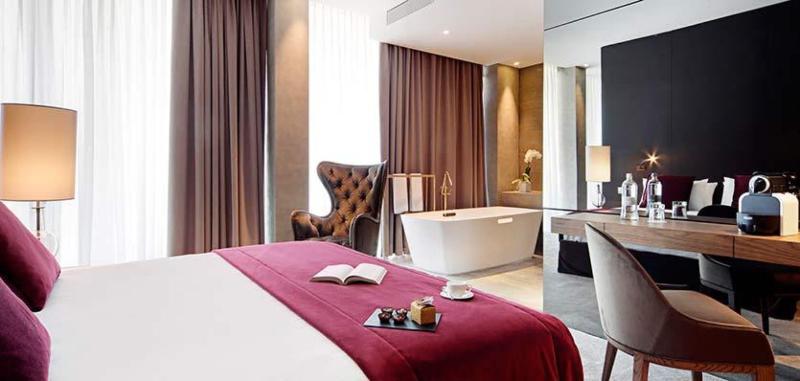 Grand Hotel Campione - Oda