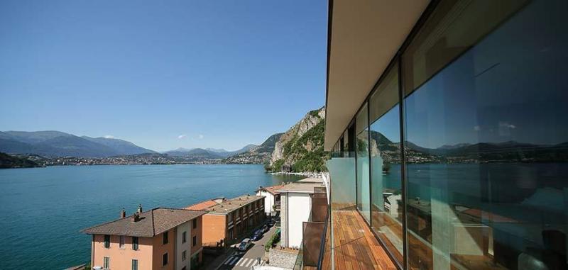 Grand Hotel Campione - Oda