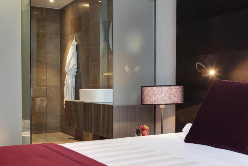 Grand Hotel Campione - Oda