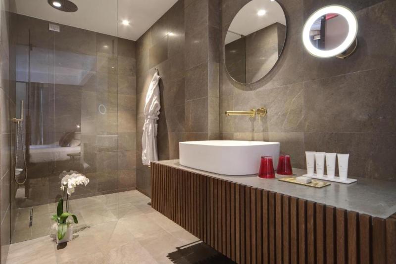 Grand Hotel Campione - Oda