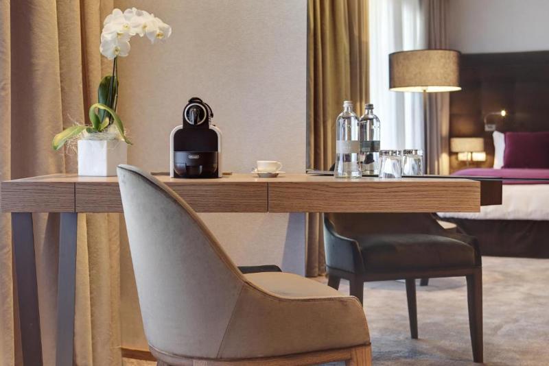 Grand Hotel Campione - Oda