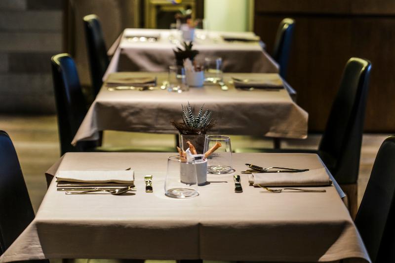 Grand Hotel Campione - Restoran