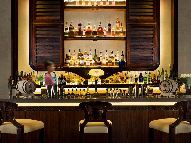 Raffles Jakarta - Bar