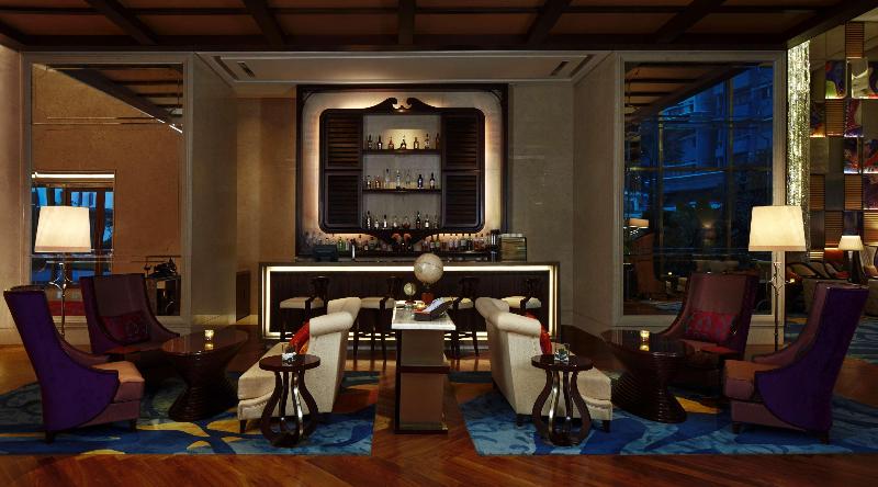 Raffles Jakarta - Bar