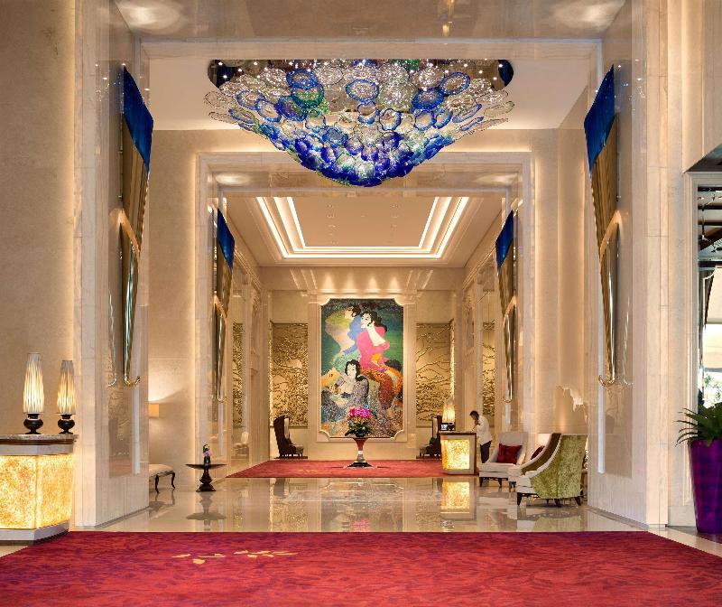 Raffles Jakarta - Lobi