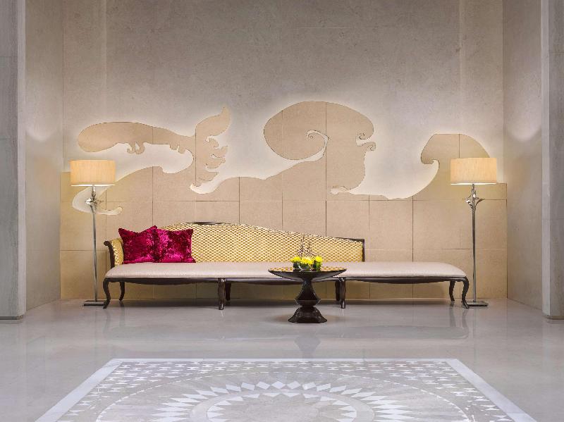 Raffles Jakarta - Lobi