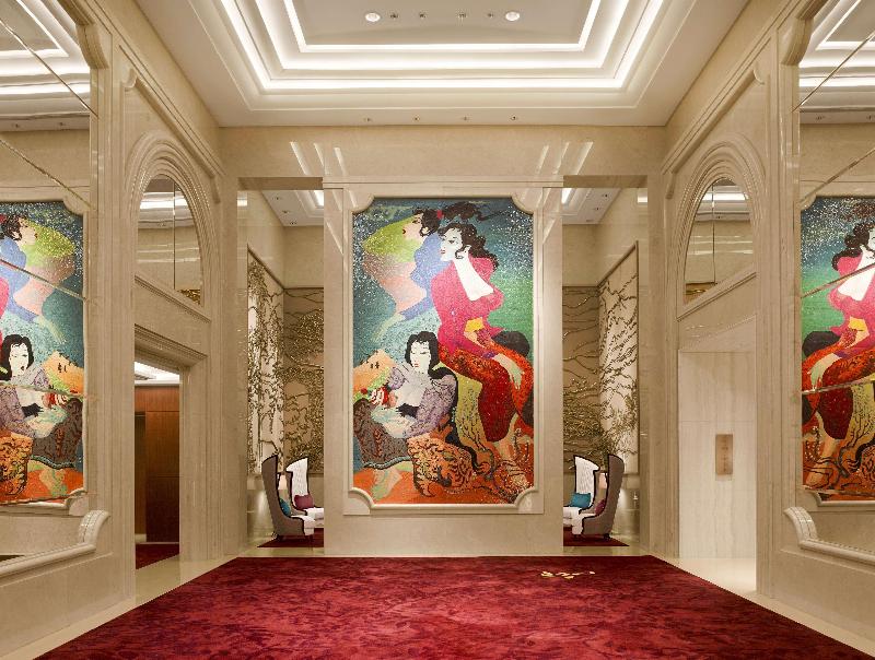 Raffles Jakarta - Lobi