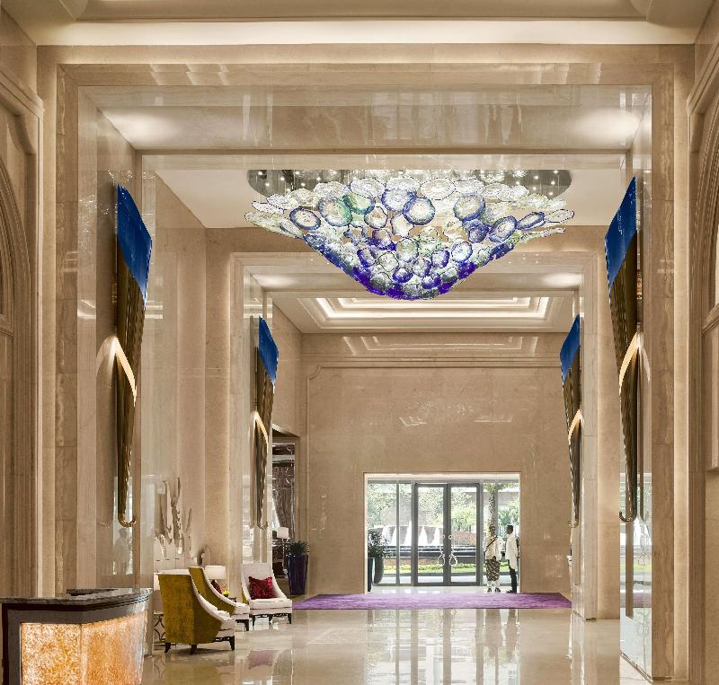 Raffles Jakarta - Lobi
