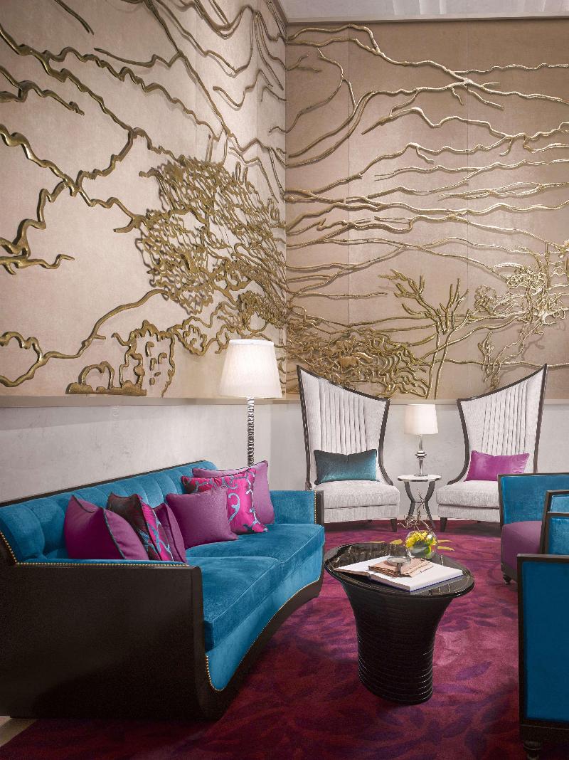 Raffles Jakarta - Lobi