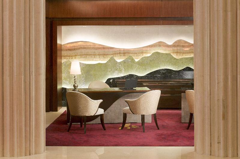 Raffles Jakarta - Lobi