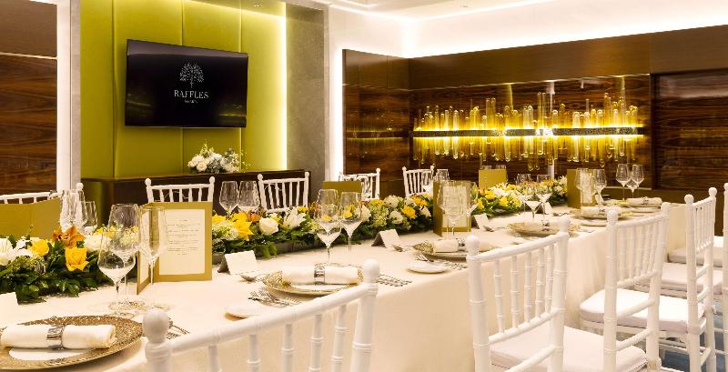 Raffles Jakarta - Toplantı