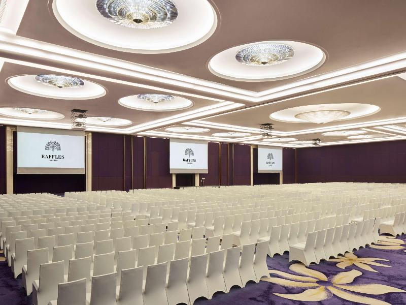 Raffles Jakarta - Toplantı