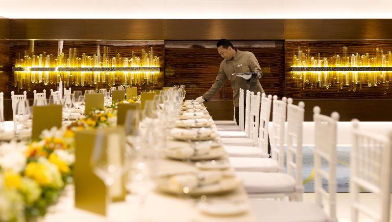 Raffles Jakarta - Toplantı