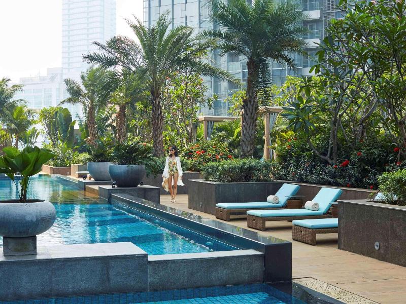 Raffles Jakarta - Aktivite