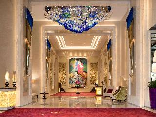 Raffles Jakarta otel fotoğrafı