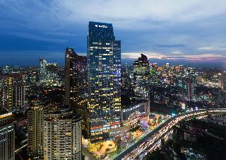 Raffles Jakarta fotoÄŸrafÄ±
