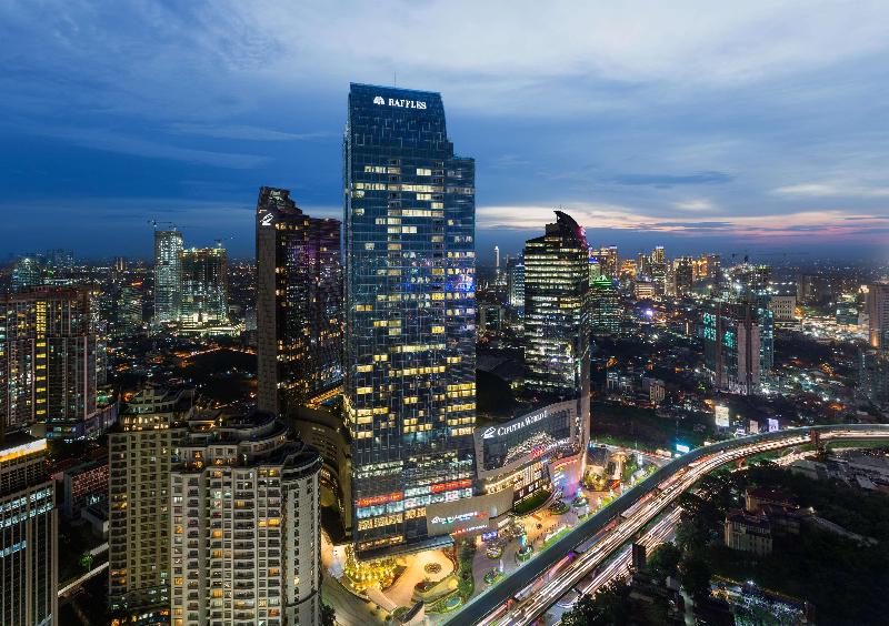 Raffles Jakarta - Genel