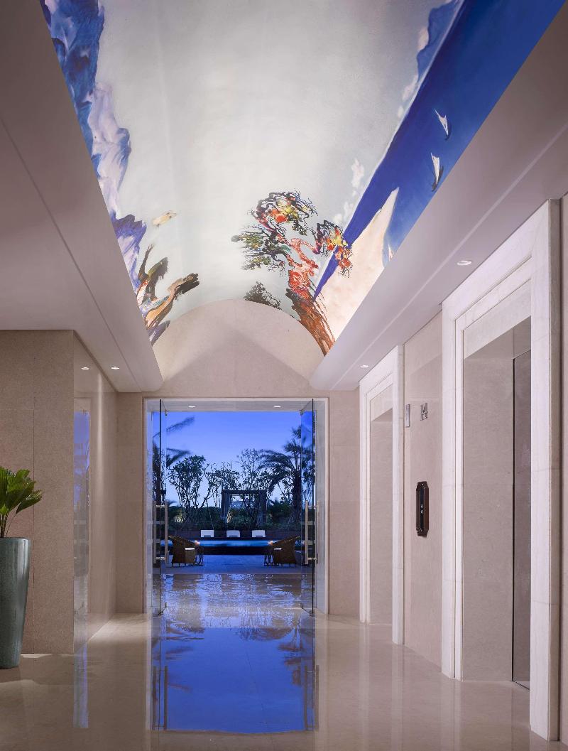 Raffles Jakarta - Genel