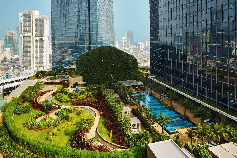 Raffles Jakarta - Genel