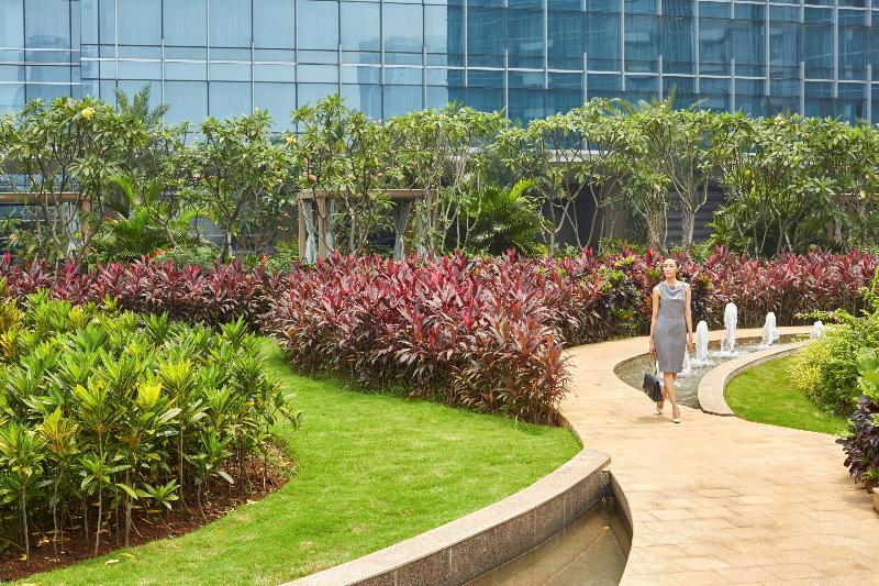 Raffles Jakarta - Genel