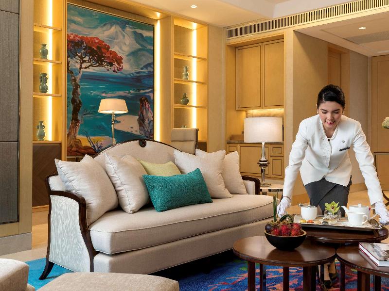 Raffles Jakarta - Genel