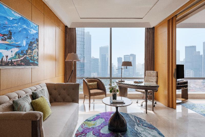 Raffles Jakarta - Oda
