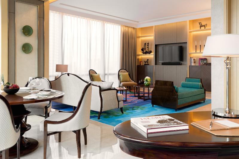 Raffles Jakarta - Oda