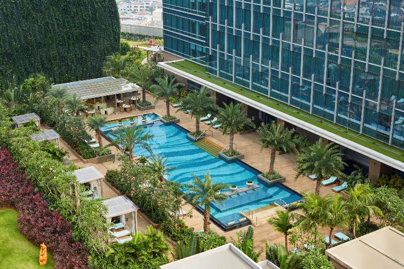 Raffles Jakarta - Havuz