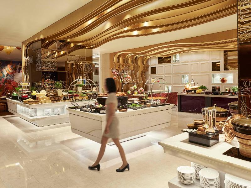 Raffles Jakarta - Restoran