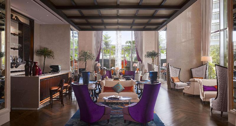Raffles Jakarta - Restoran