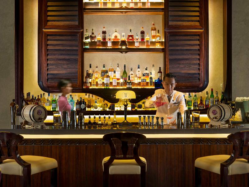 Raffles Jakarta - Restoran